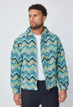 Veste zippée