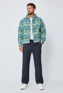 Veste zippée