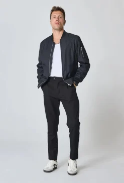 Veste zippée
