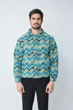 Veste zippée