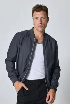 Veste zippée