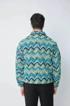 Veste zippée