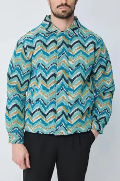 Veste zippée