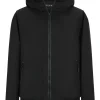 Veste zippée avec capuche