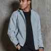 Veste zippée avec capuche