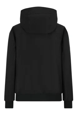 Veste zippée avec capuche