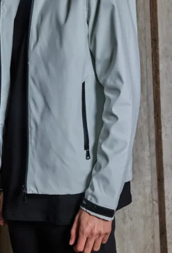 Veste zippée avec capuche