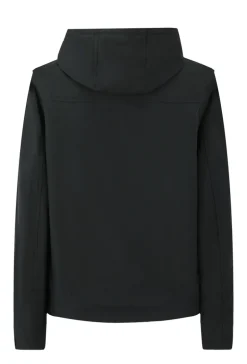 Veste zippée avec capuche
