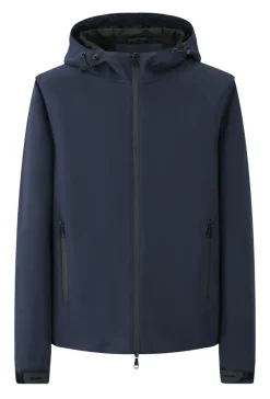 Veste zippée avec capuche