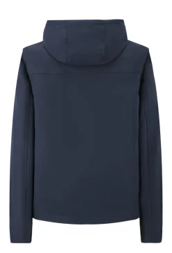Veste zippée avec capuche