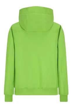Veste zippée avec capuche