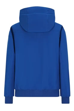 Veste zippée avec capuche