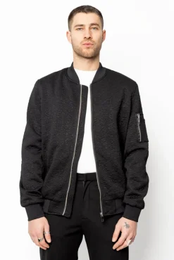 Vestes bombers à fermeture éclair