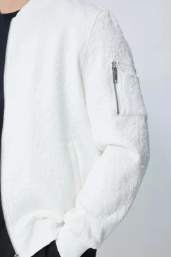 Vestes bombers à fermeture éclair